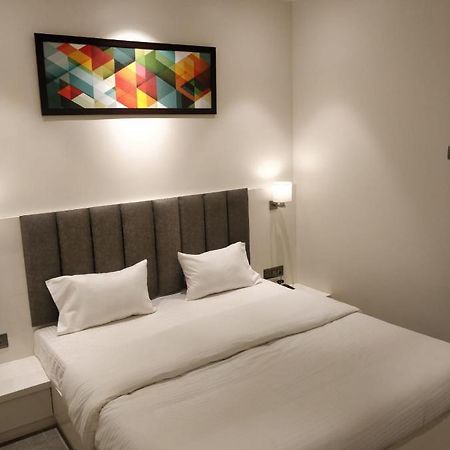 Hotel My Home Residency Nashik Exterior foto