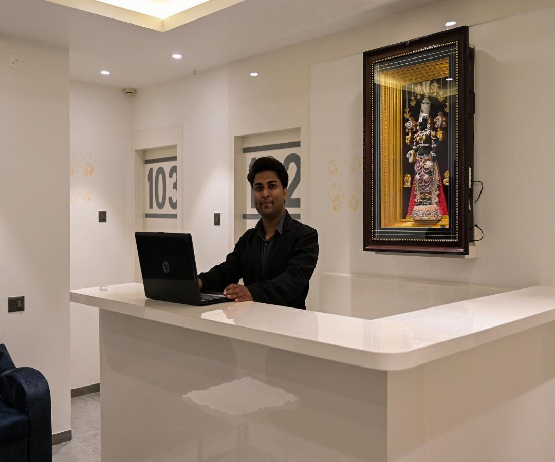 Hotel My Home Residency Nashik Exterior foto