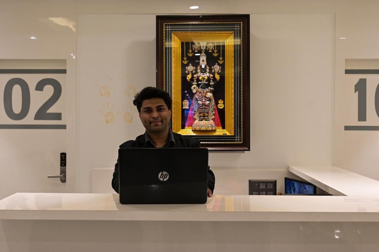 Hotel My Home Residency Nashik Exterior foto